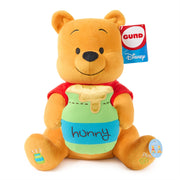 Peek-a-Boo Winnie the Pooh Animated Plush