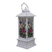 The Hummingbird & Rose Water Lantern
