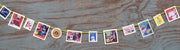 Mini Garlands, 2" x 3" - Ladies in the Kitchen