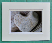 Matted Photos - Heartstone