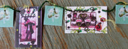 Mini Garlands, 2" x 3" - St. Patrick's