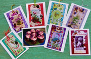 Greeting Cards, 10 Vermont greeting cards in each set - Birthday
