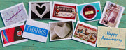 Greeting Cards, 10 Vermont greeting cards in each set - Greetings