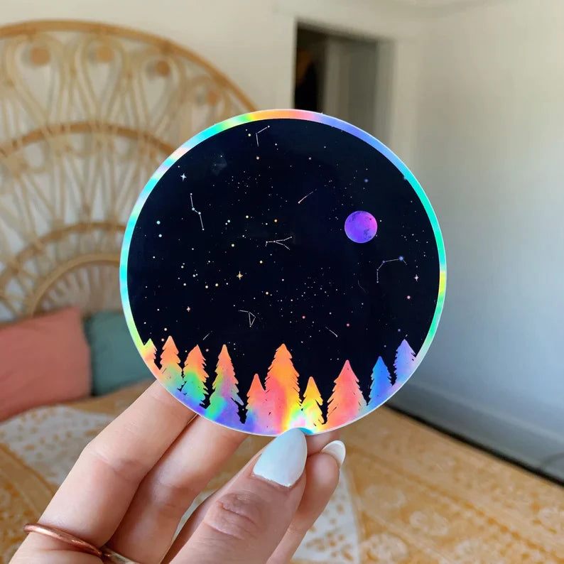 Jess W. Stickers by Wild Lark