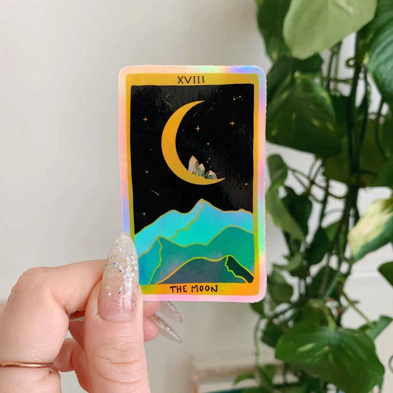Jess W. Stickers by Wild Lark