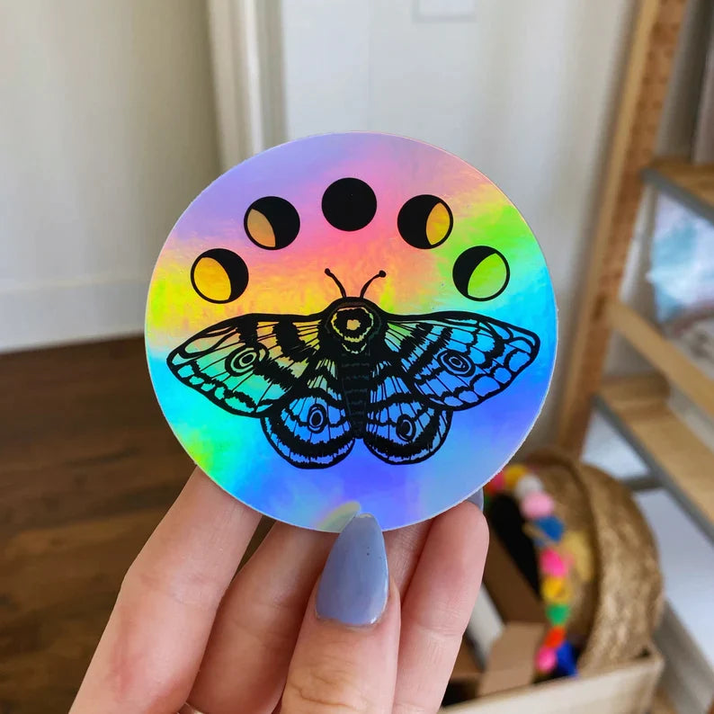 Jess W. Stickers by Wild Lark