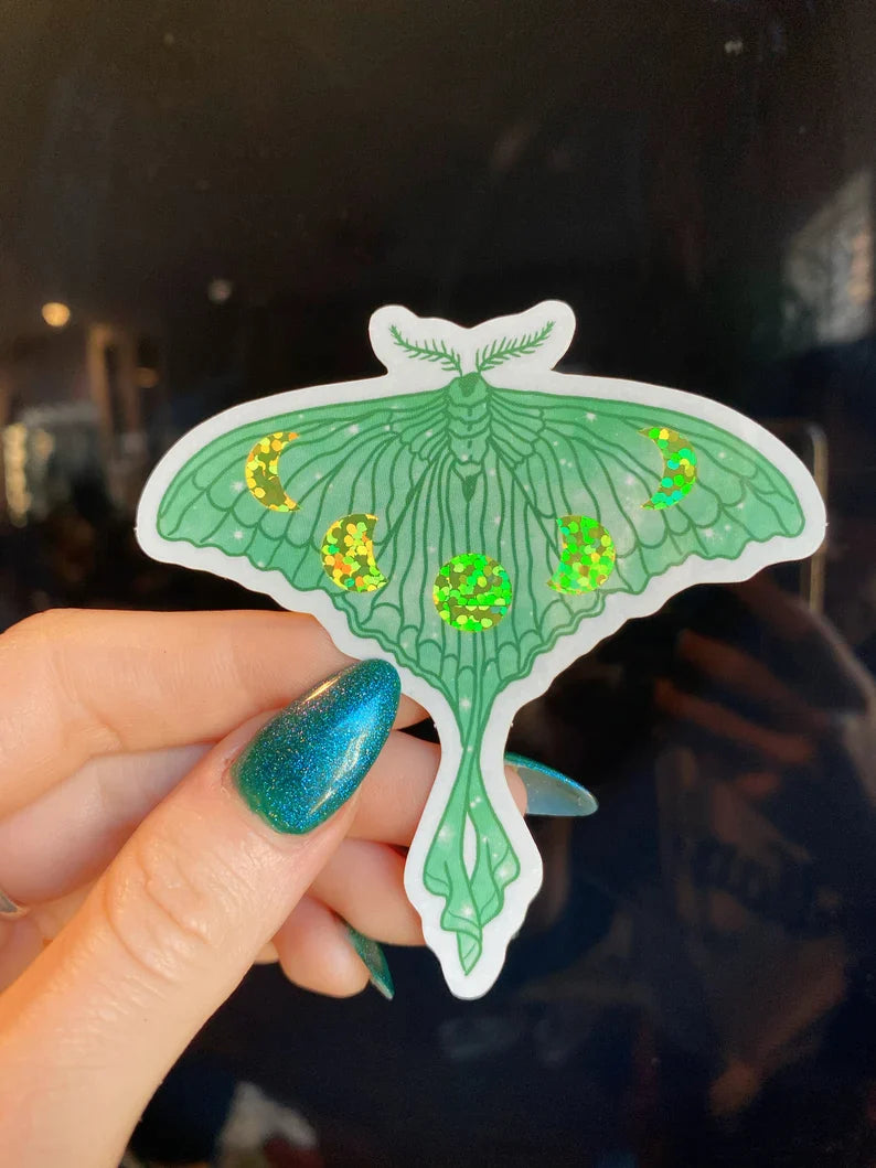Jess W. Stickers by Wild Lark