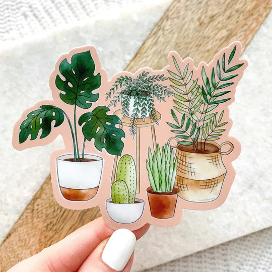 Vinyl Stickers - Elyse B. Design