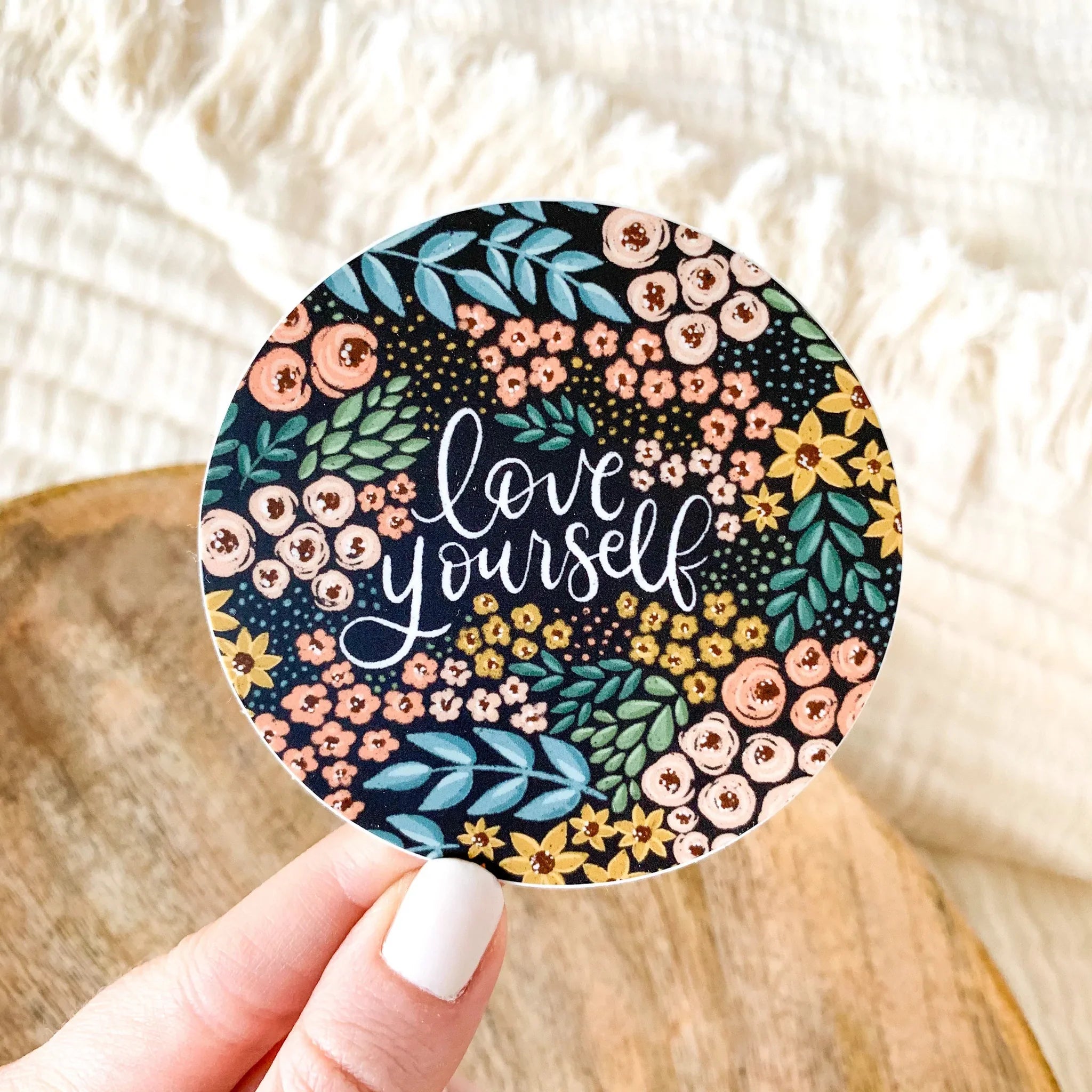 Vinyl Stickers - Elyse B. Design