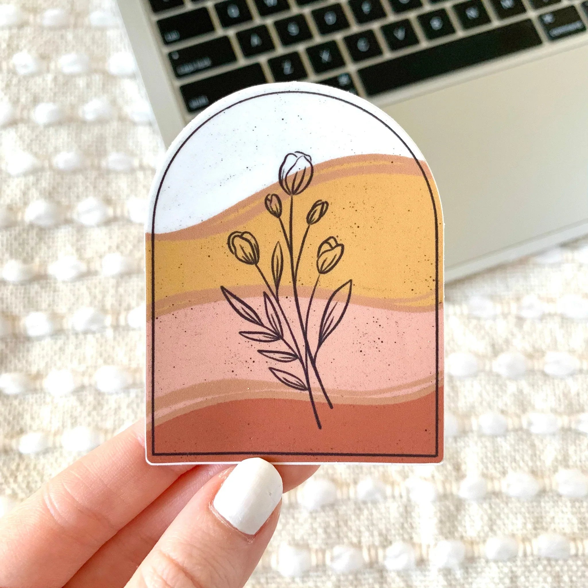 Vinyl Stickers - Elyse B. Design