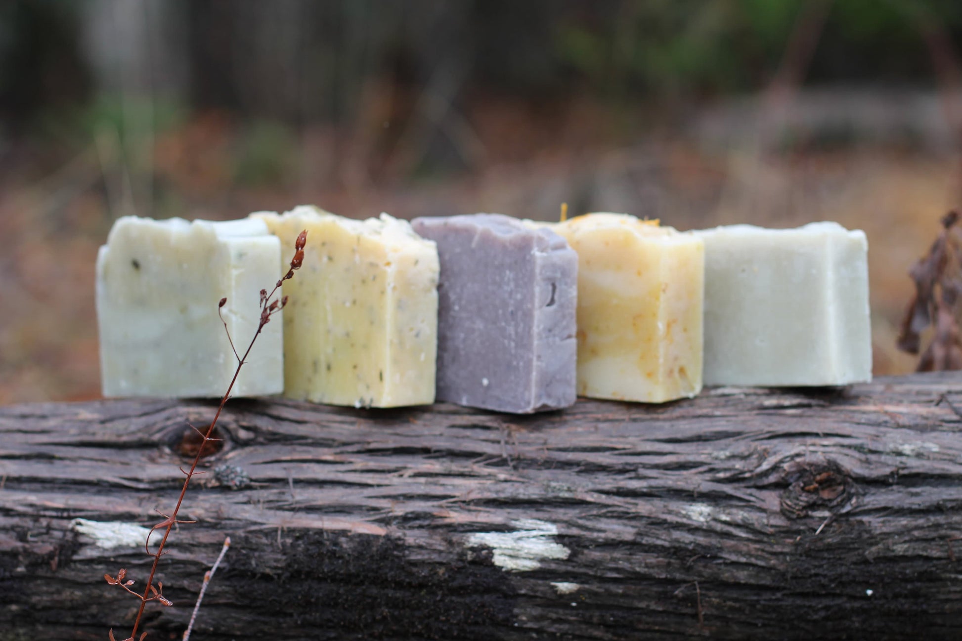 Custom Designed Pottery Soap Dish & Handmade Soap - New England Artisan - New England Craft Best of New England Handmade (Copy) by Belle Savon Vermont