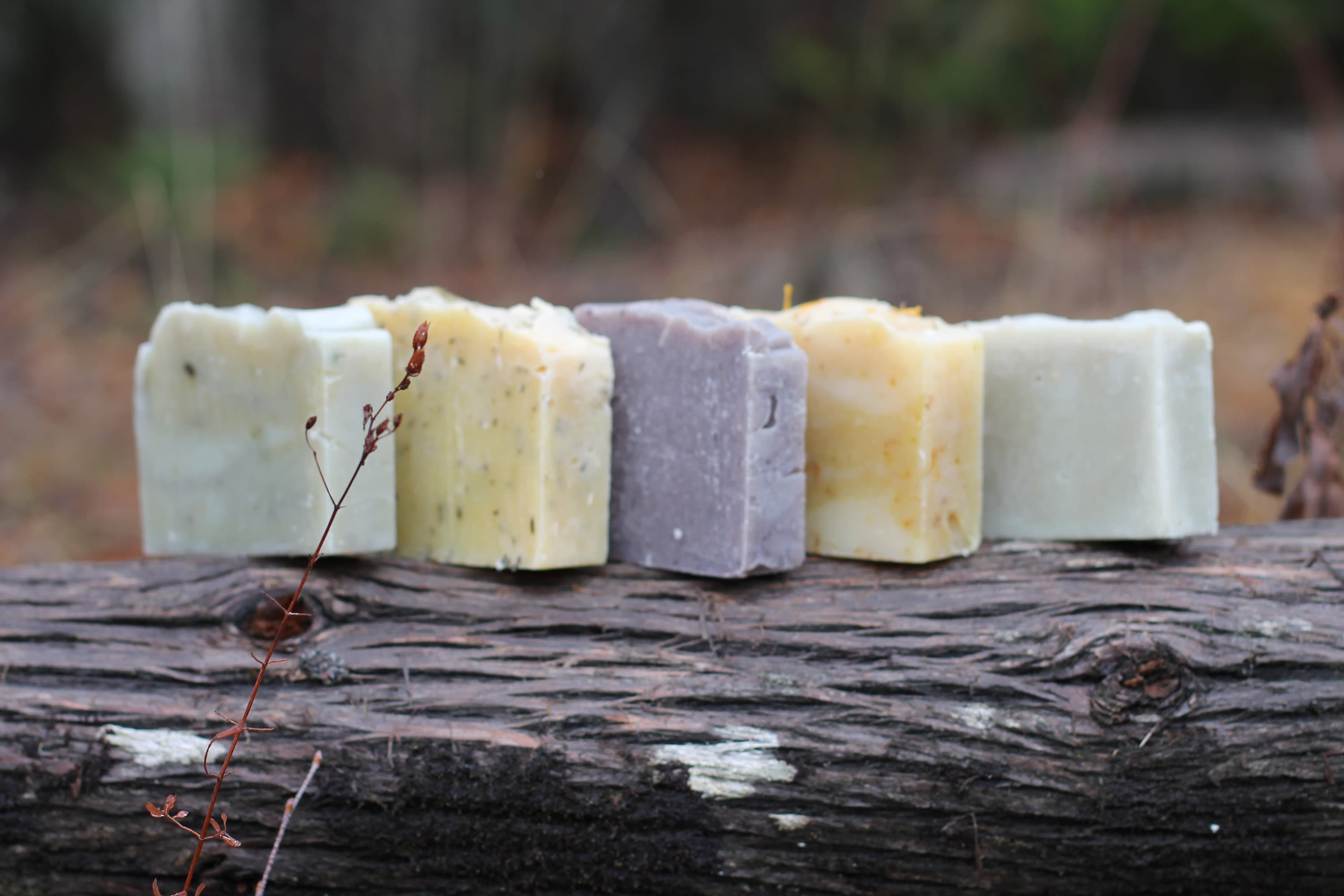 Custom Designed Pottery Soap Dish & Handmade Soap - New England Artisan - New England Craft Best of New England Handmade (Copy) by Belle Savon Vermont