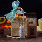 Tea Party Favor with Charm - Tea Party Bridal Shower-Tea Party Baby Shower - Afternoon Tea- Shower-Baby Shower-Belle Savon Vermont by Belle Savon Vermont