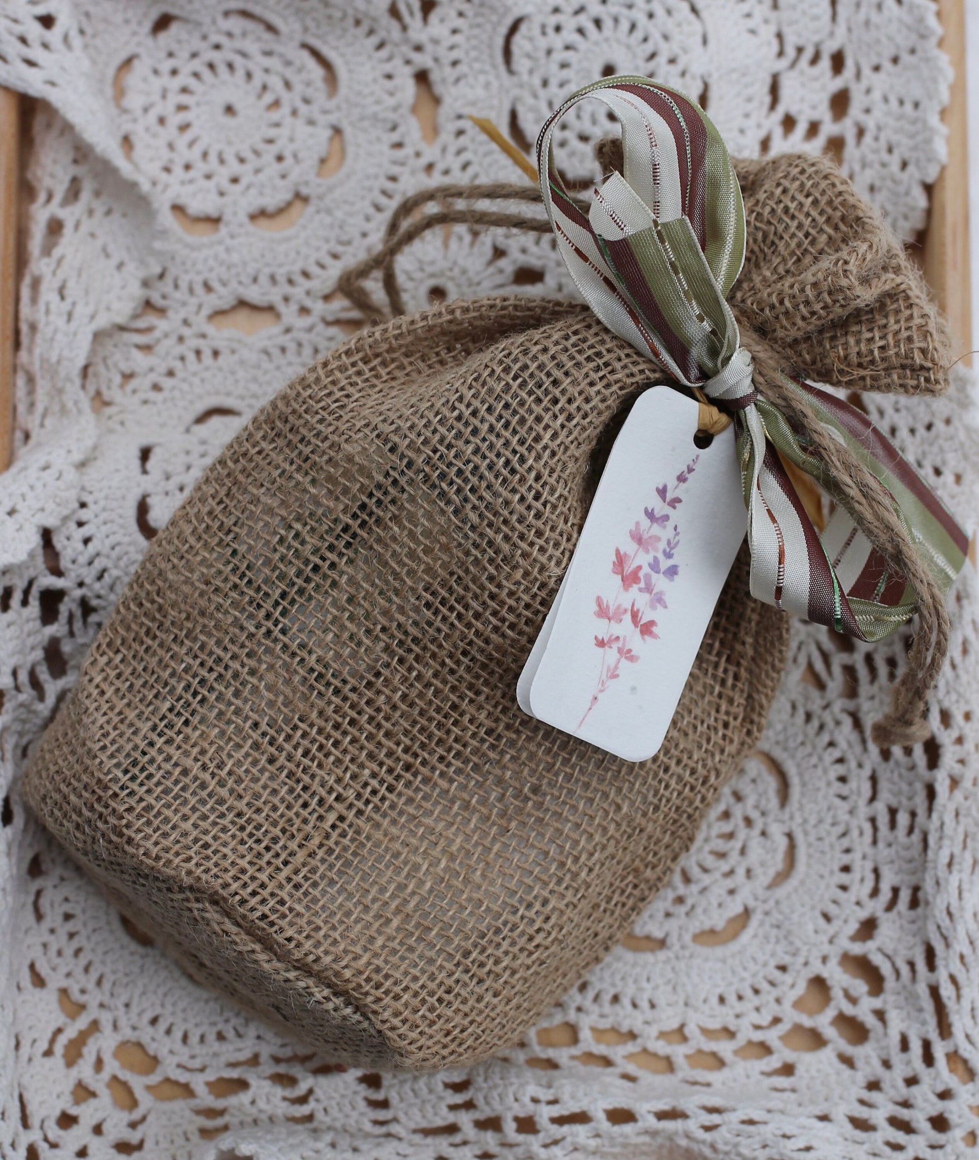 Gardener's Gift Collection-Soap-Nail Brush-Citronella Candle-Bath Soak-Belle Savon Vermont by Belle Savon Vermont
