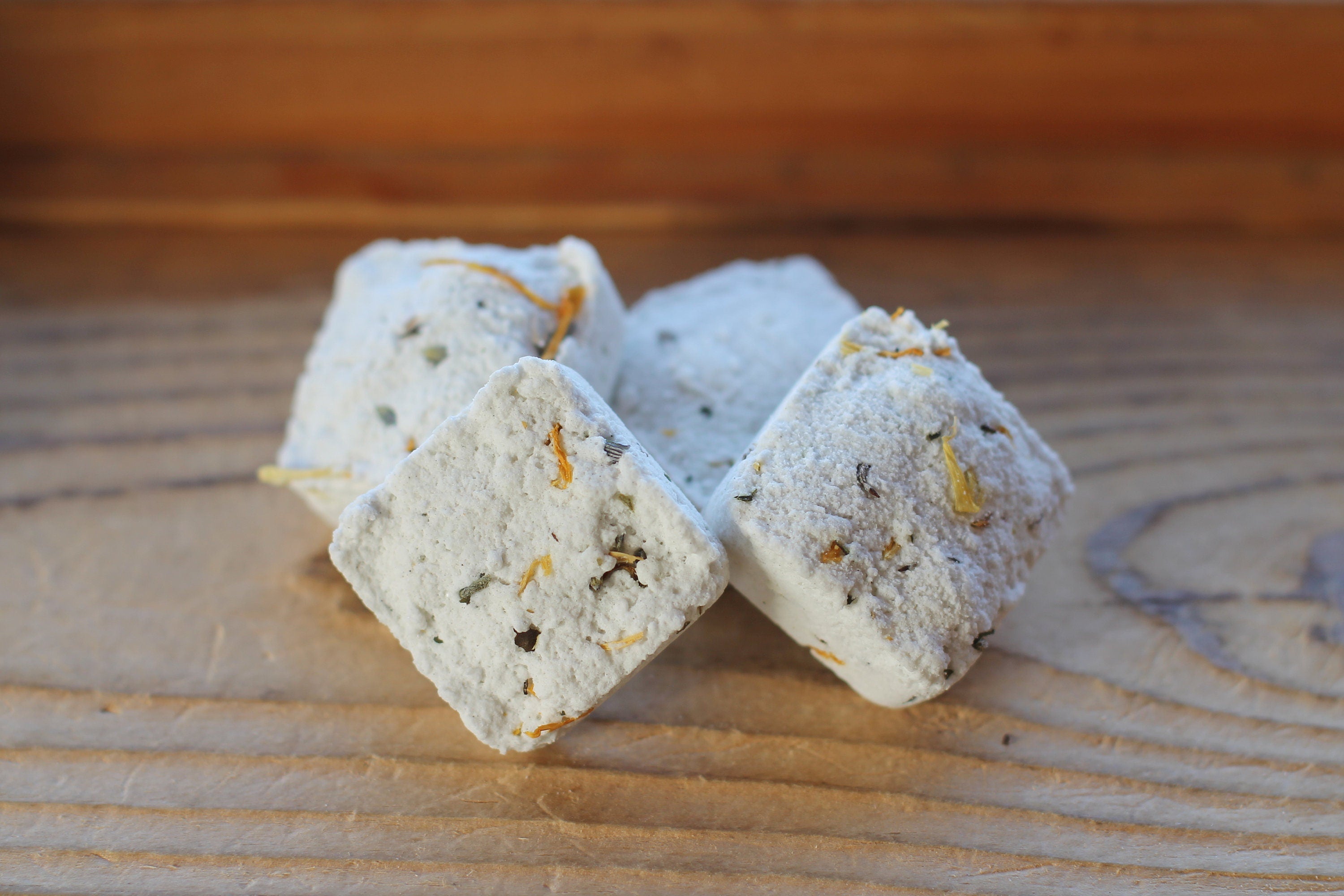 Shower Steamers- Shower Bombs,-Shower Tabs- Shower Fizzies -Eucalyptus, Lavender, Peppermint and more - Belle Savon Vermont by Belle Savon Vermont