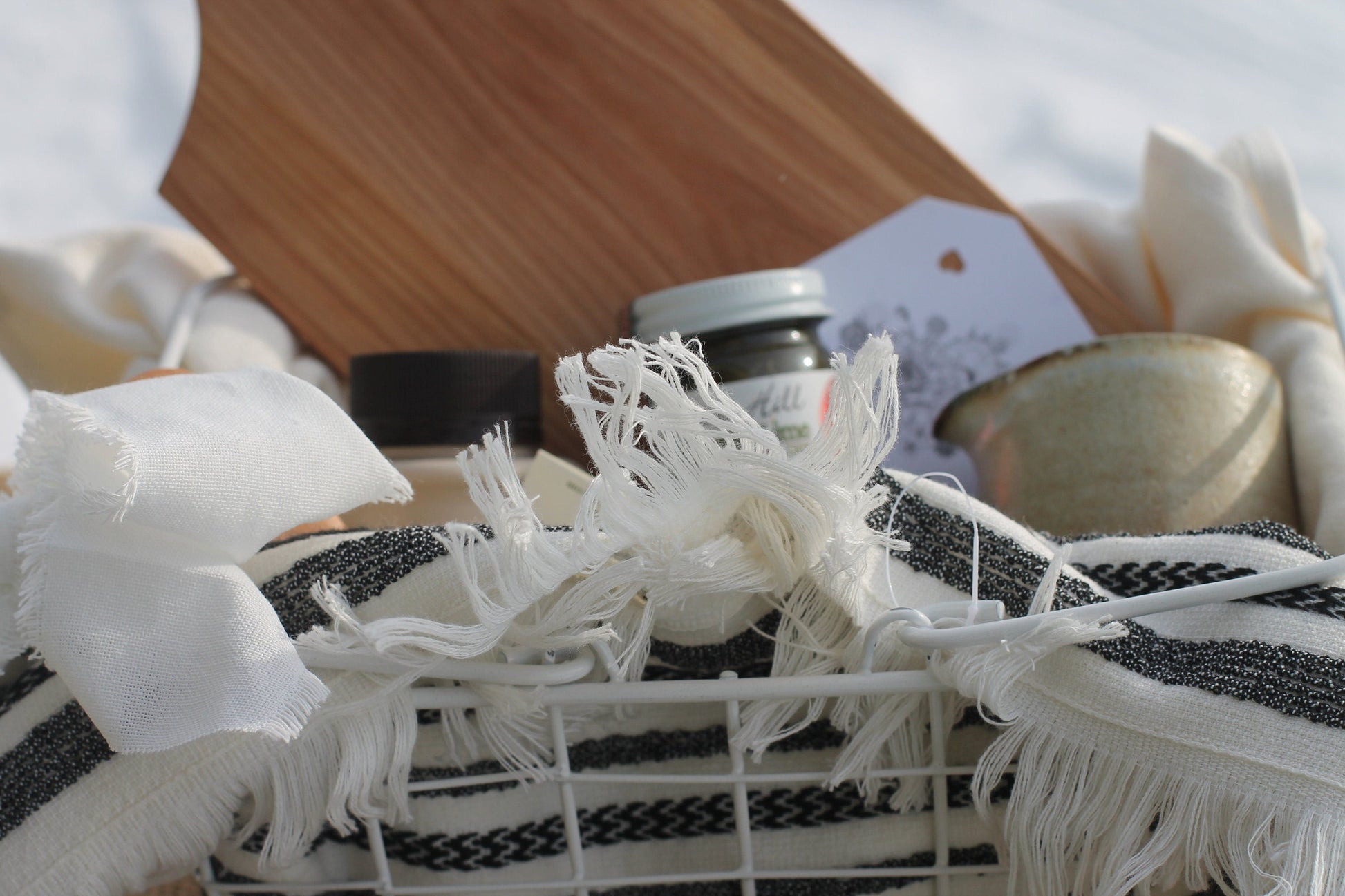 Vermont Artisan Gift Collection, Heirloom Quality Handcrafted Gift Set, Best of Vermont by Belle Savon Vermont