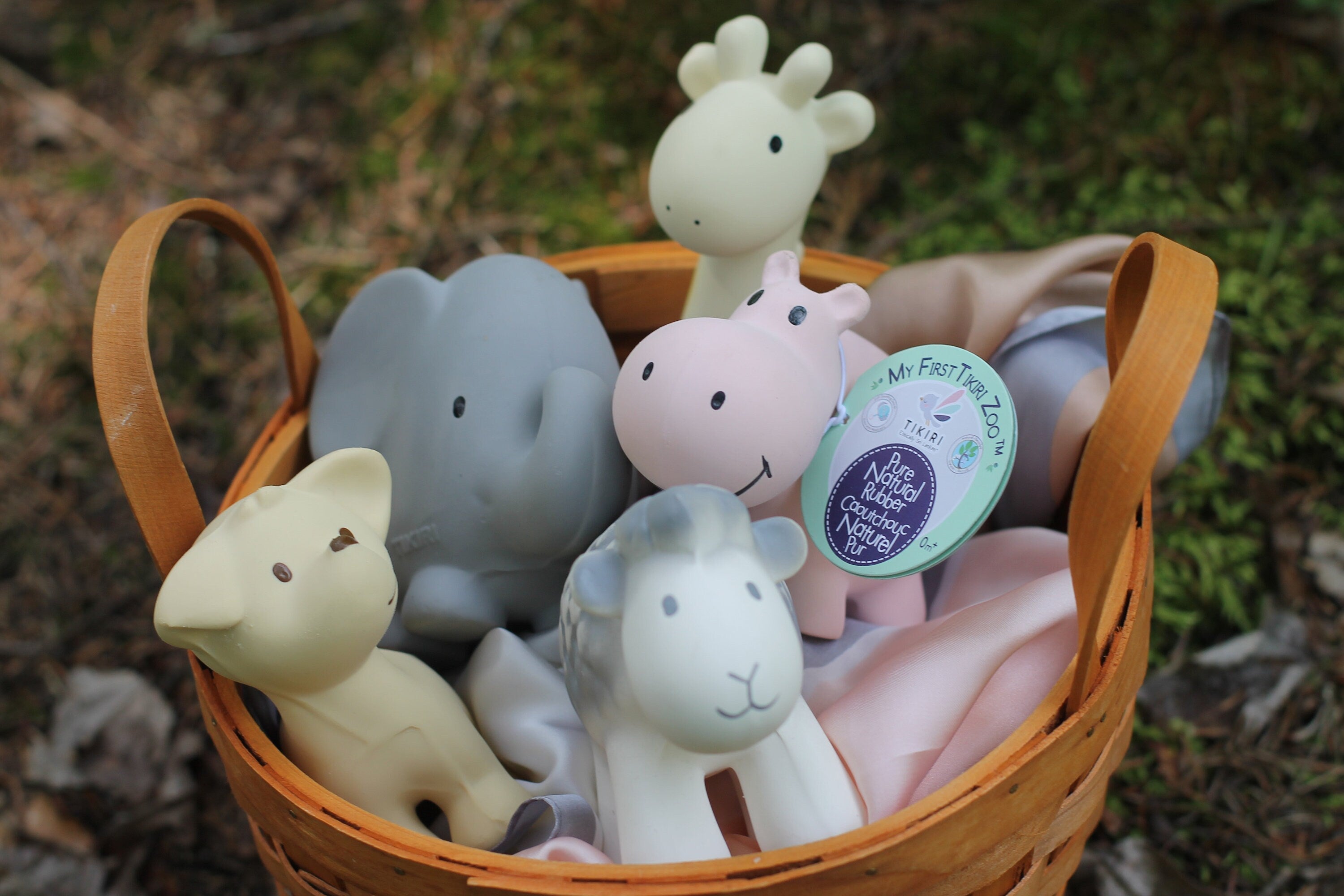 Baby Shower, Favor, Welcome Baby, Mommy to Be, New Mom Care Gift Set-Small Set -Customizable-Vermont Gift by Belle Savon Vermont