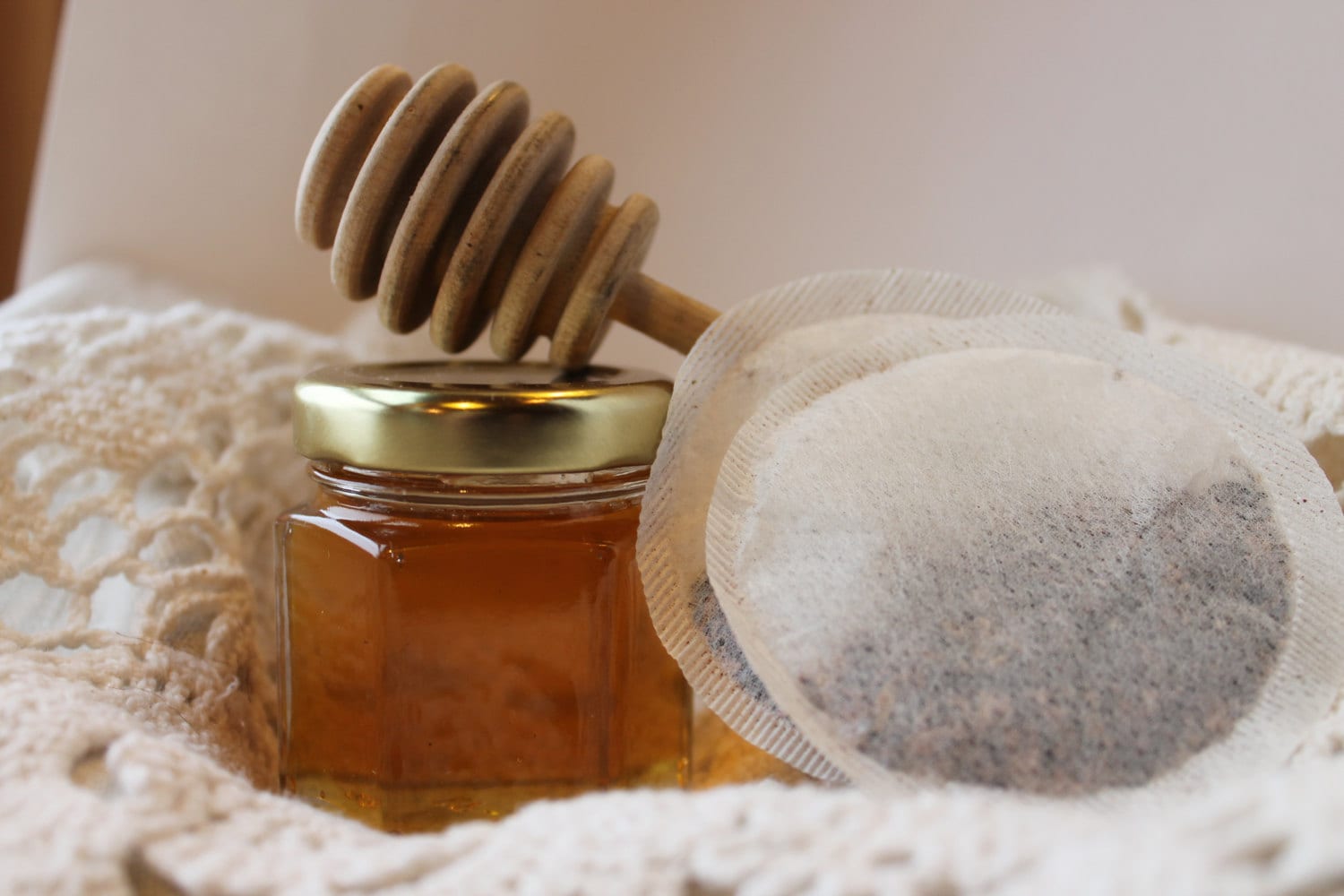 Tea Party Favor - Tea and Honey - Bridal Tea - Baby Shower Tea - Belle Savon Vermont by Belle Savon Vermont