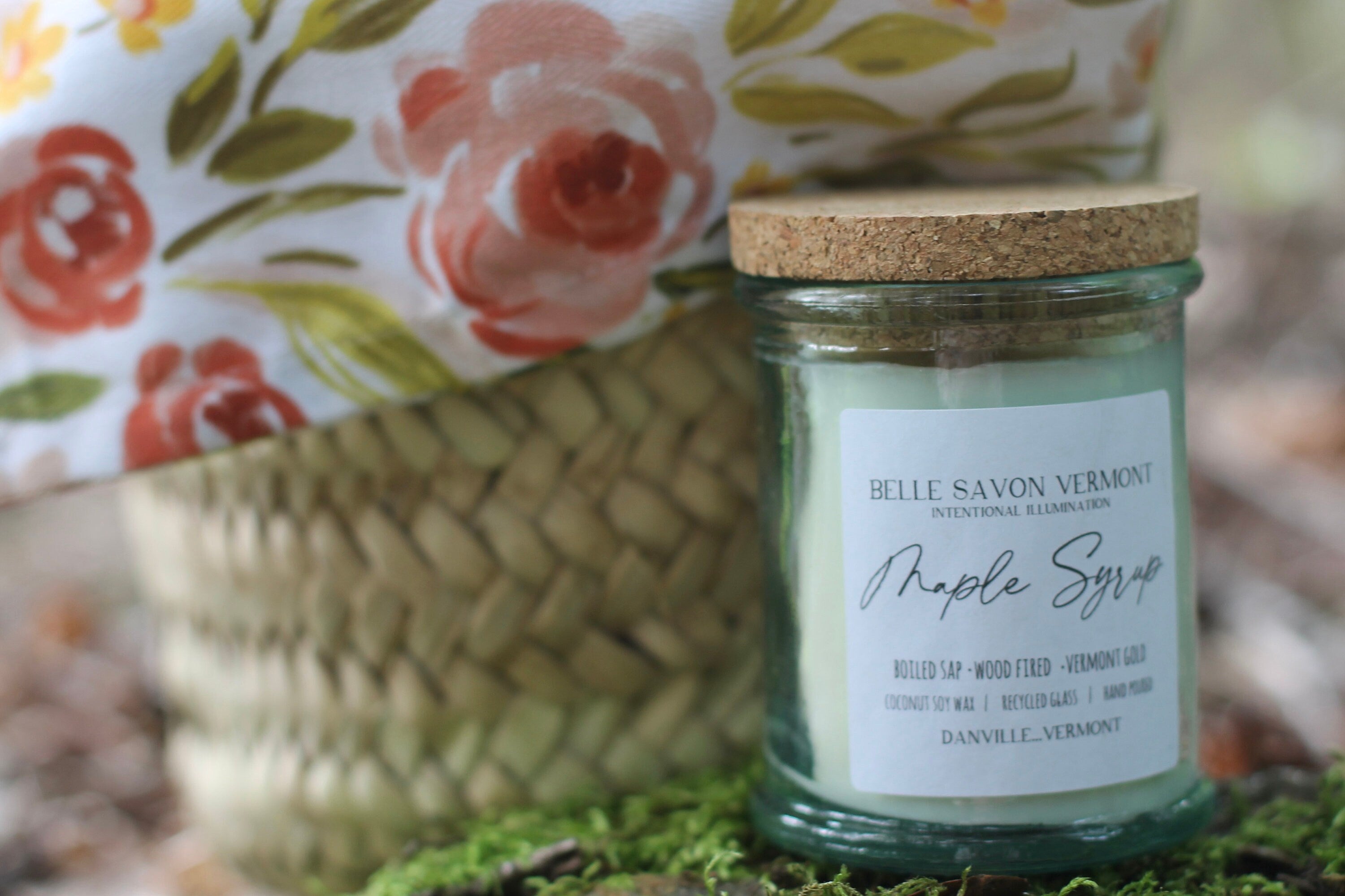 Good Morning Vermont Breakfast Gift Basket- Vermont Gourmet-Vermont Artisan - Vermont Gift Set-Vermont Maple Gift by Belle Savon Vermont