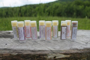 All Natural Lip Balm- Favors or Gifts by Belle Savon Vermont