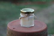 Candle Favor-Wedding-Baby Shower-Bridal Shower-Wedding Favor Jar by Belle Savon Vermont