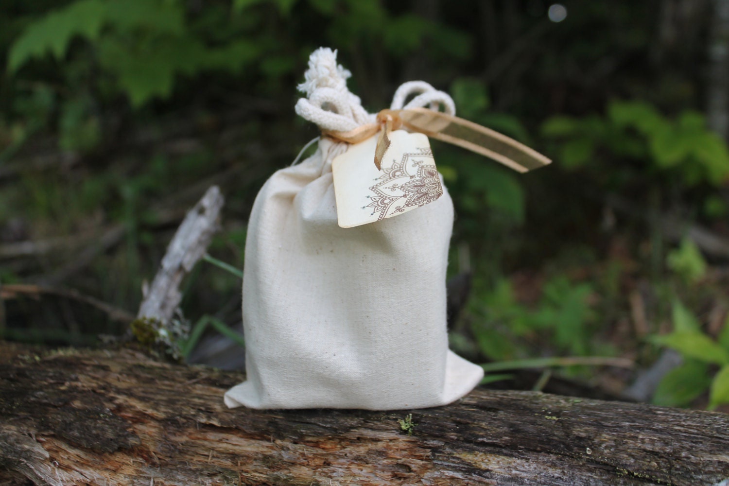 Winter Care Gift Set-Winter Frost Soap-Eucalyptus Candle-Winter Frost Bath Soak-Tea-Belle Savon Vermont by Belle Savon Vermont