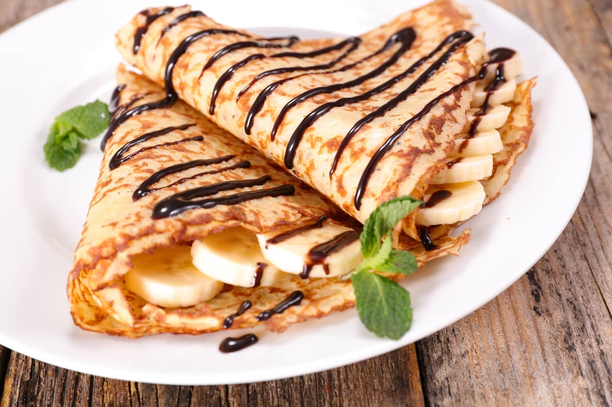 Crepe Kit 4 pc by Homeportonline
