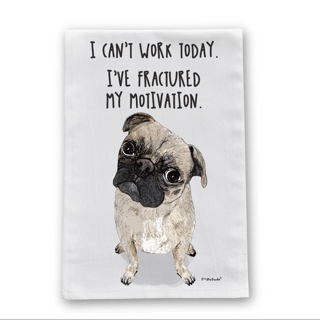Pithitude Dish Towel