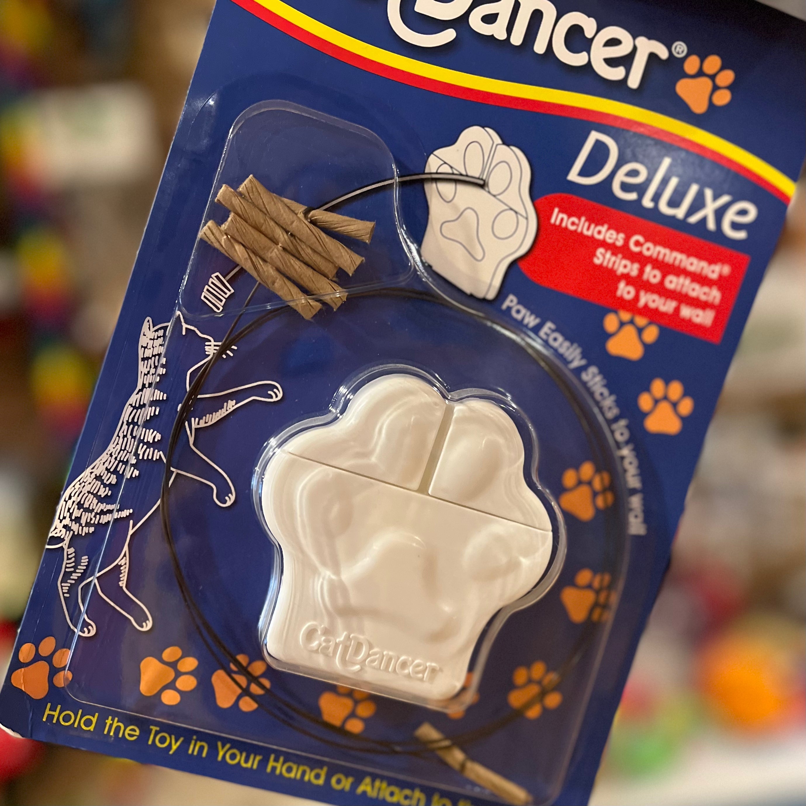 Cat Dancer Deluxe