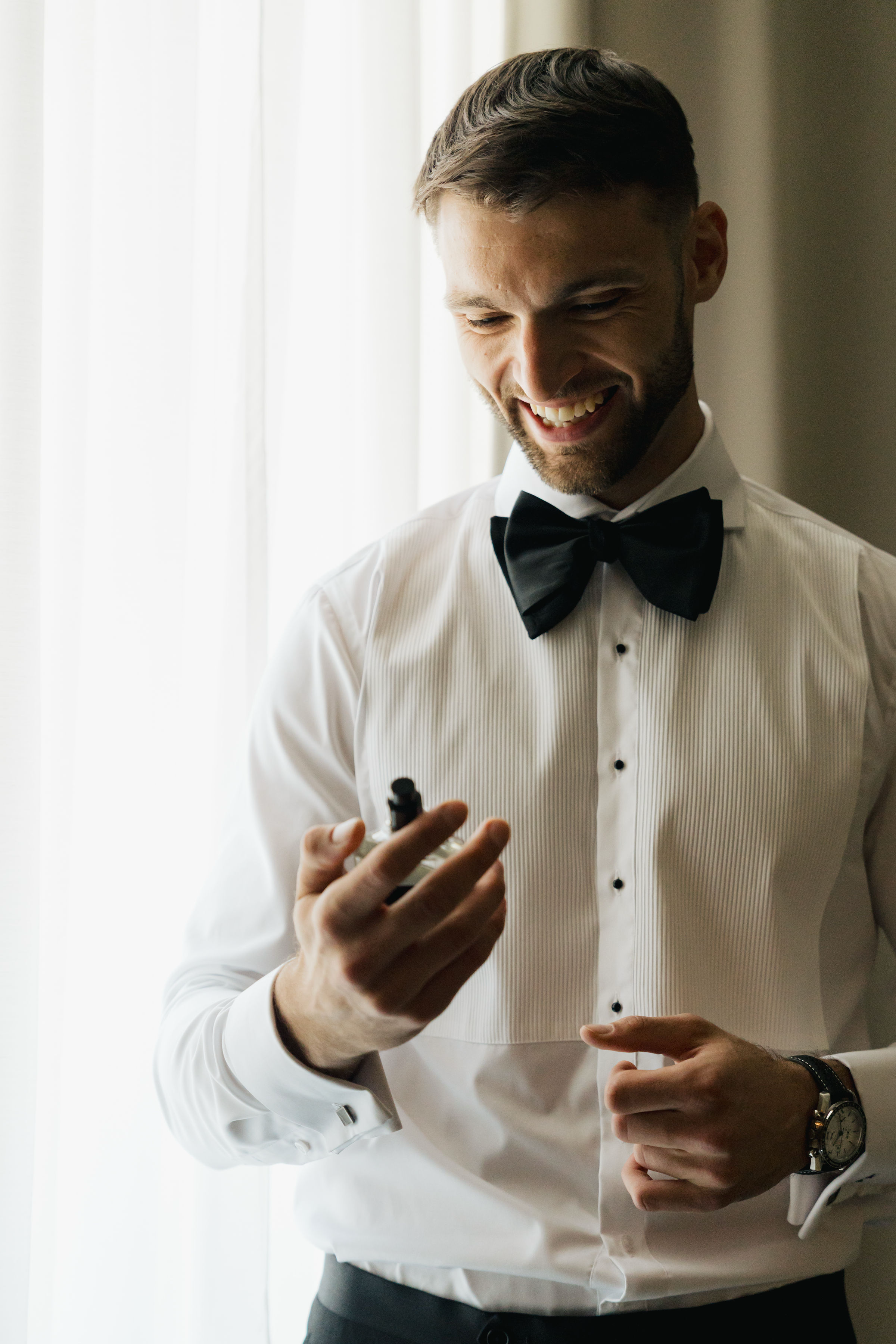 Gala Oversized Black - bow ties
