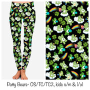 Patty Day Full Length Leggings by SidePony Boutique