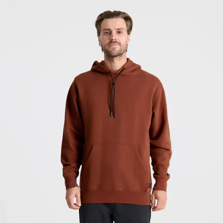 Roark Bolo Fleece Hoodie