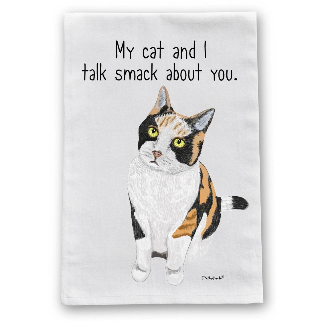 Pithitude Dish Towel