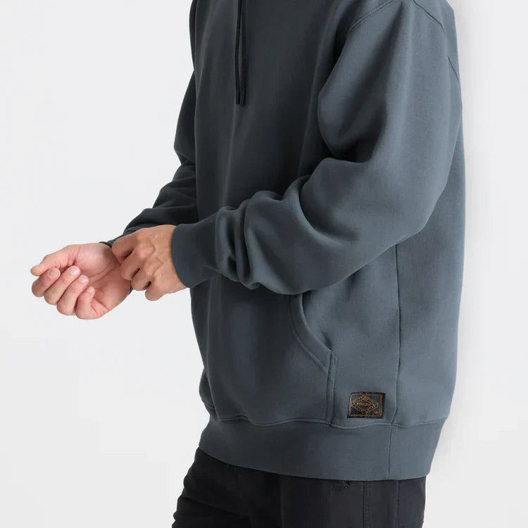 Roark Bolo Fleece Hoodie