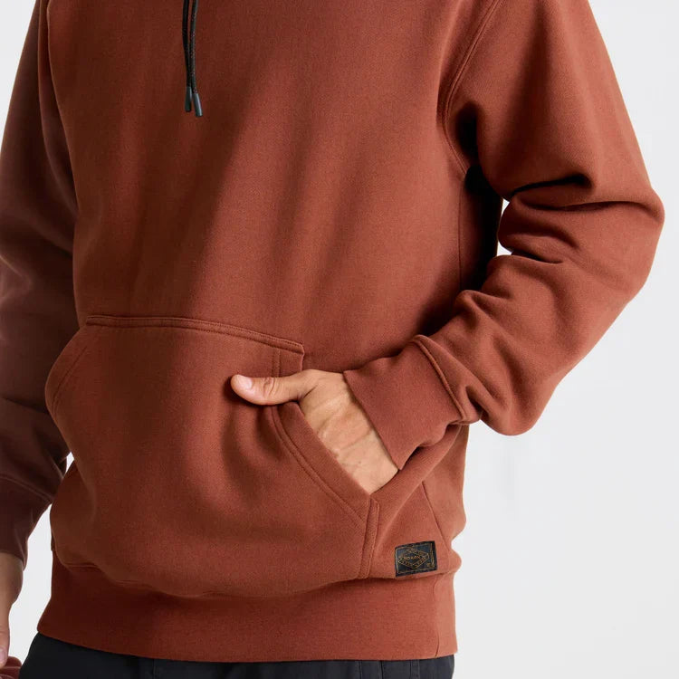Roark Bolo Fleece Hoodie
