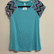 Aztec Raglan Sleeves by SidePony Boutique