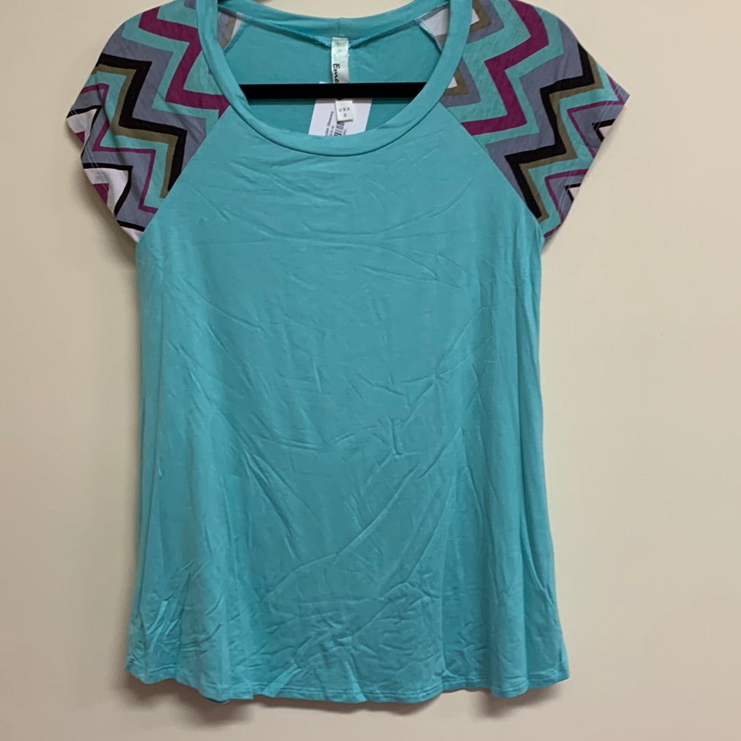 Aztec Raglan Sleeves by SidePony Boutique