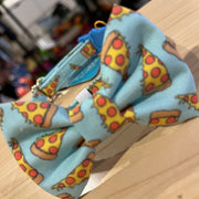 Whiskers Crafts Cat Collar and Bow Tie: Pizza