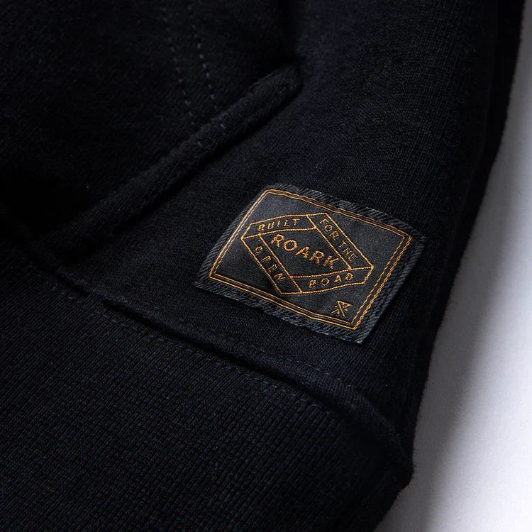 Roark Bolo Fleece Hoodie