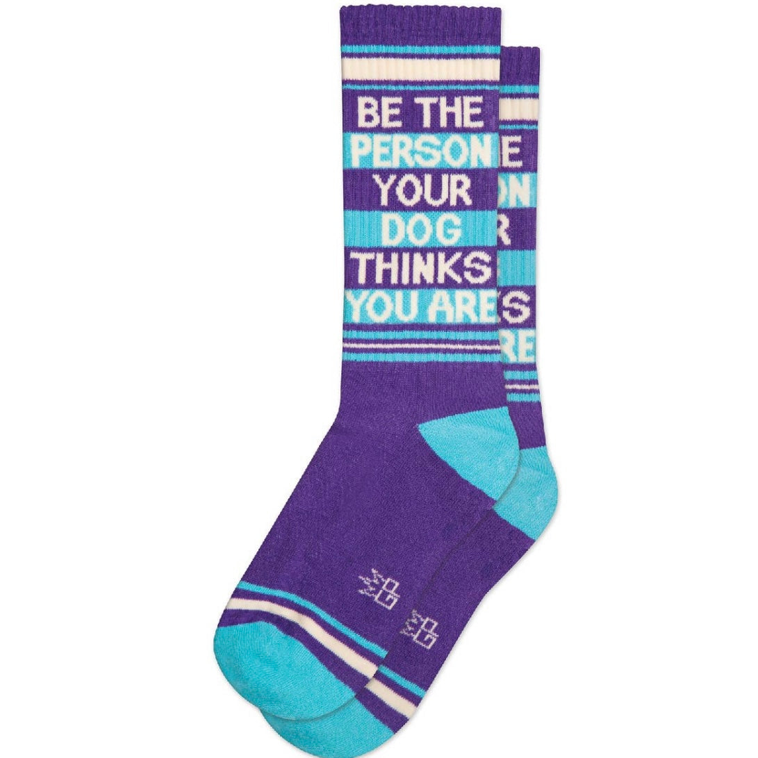 Gumball Poodle Socks