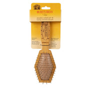 Burt's Bees Dog Double Sided Pin & Bristle Brush