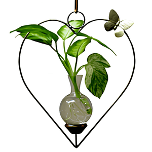 Heart Hanging Vase
