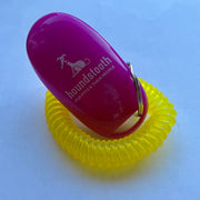 Wristband Training Clicker