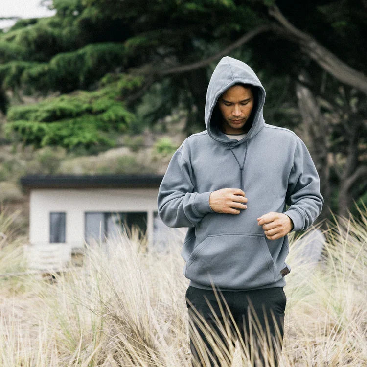 Roark Bolo Fleece Hoodie