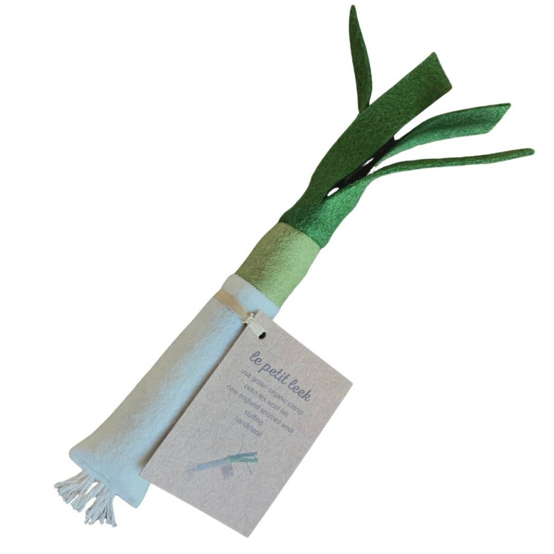 Ciao Gatto Le Petit Leek