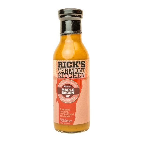 Salad Dressing - Rick's Vermont Kitchen