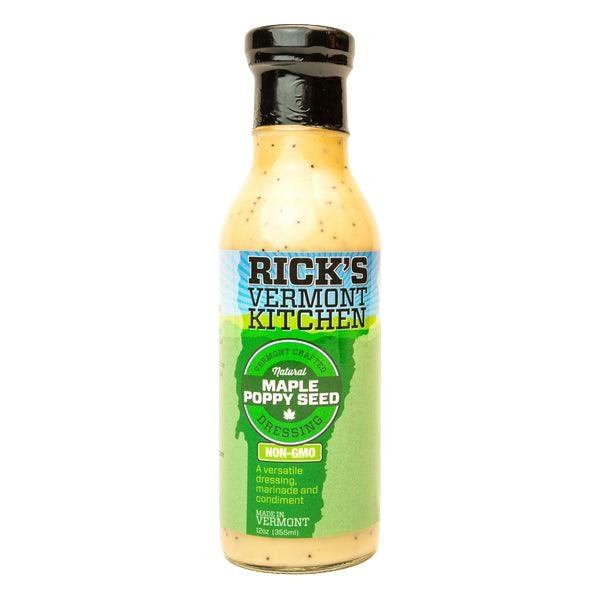 Salad Dressing - Rick's Vermont Kitchen