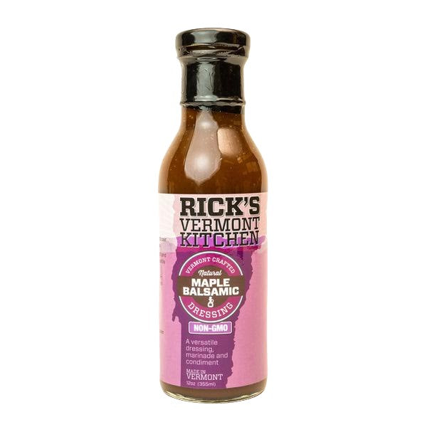Salad Dressing - Rick's Vermont Kitchen