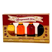 Maple Syrup Sampler - Sugarwoods Farm