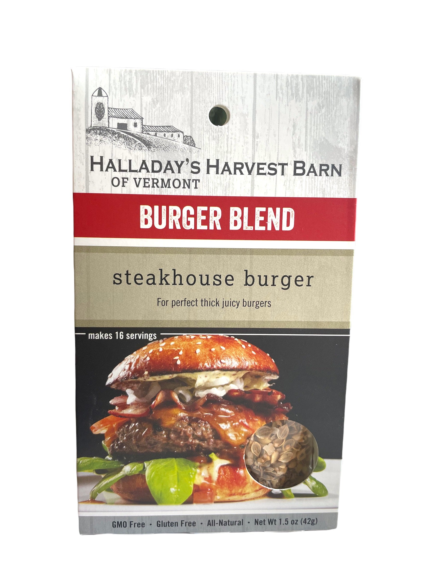 Burger Blends - Halladay's Harvest Barn